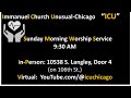 About us icuchicago  immanuel church unusual  chicago