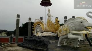 GAJAH SIWO MERGO LAMPUNG TENGAH