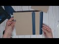 All Aboard Mini Album Box