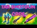 How To NEW TAR SHOTGUN Unlock CODE with every gun Fortnite