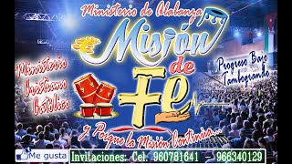 Video thumbnail of "VEN  VEN - MISION DE FE (DR)"