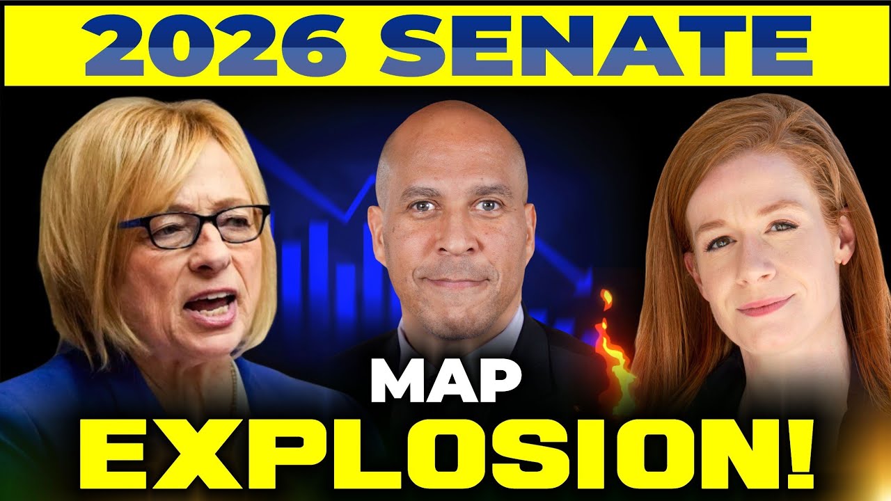 2026 Senate Race Update | New Numbers Just Released - YouTube