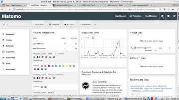How to use Santiano.io with Matomo Tag Manager?