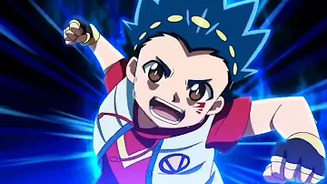 Beyblade burst Amv - Rise