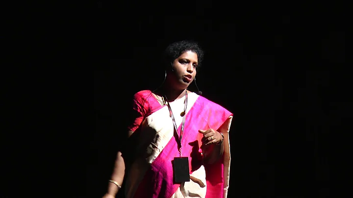 Opportunities are Golden | Janet J | TEDxSKCET