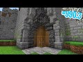 Il PORTONE OBLIQUO - Minecraft ITA SURVIVAL #990.3
