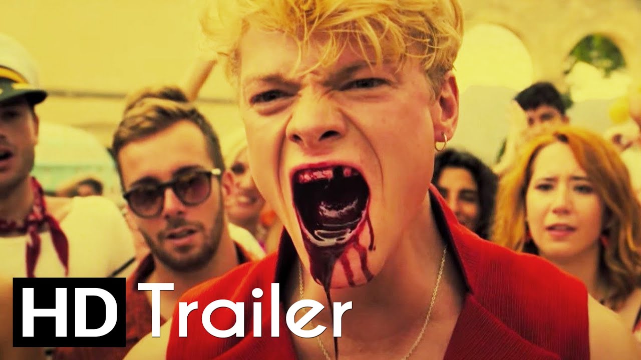 White Lines | Netflix Trailer German | Reaktion Unsere Meinung in ...