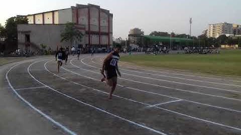 University of Rajasthan race