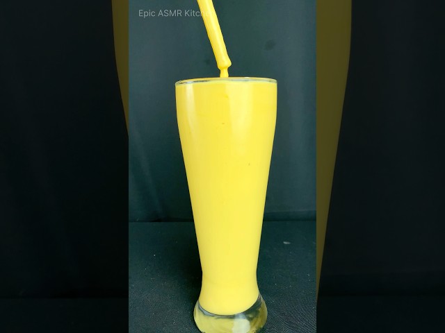 Mango Lassi | Summer Special | Epic ASMR Kitchen