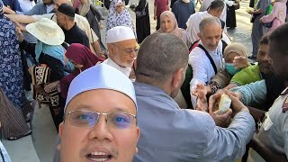 INFAK SABIL RAMADHAN BERSAMA USN & JEMAAH KU30 2025