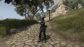 ESO Stamplar 2H & Bow Build