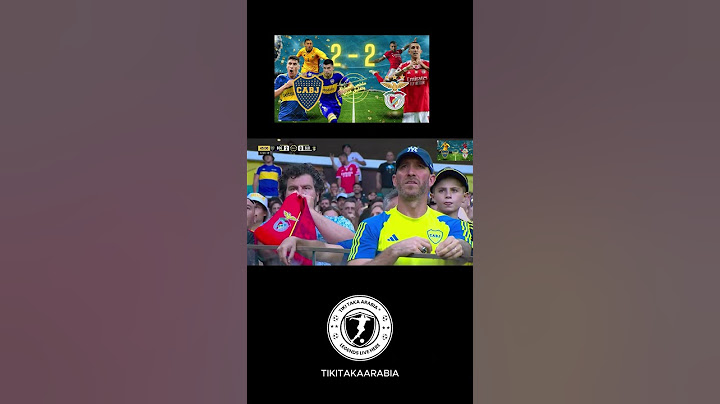 🚨🔥 مباراة نارية اليوم: بنفيكا 🆚 بوكا جونيورز! قمة كروية لا تُفوّت! ⚽🔥