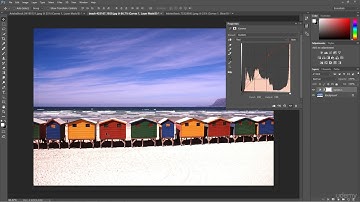 Mastering Curves in Photoshop CC : Working with Masks