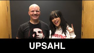 UPSAHL Interview with Damon Campbell