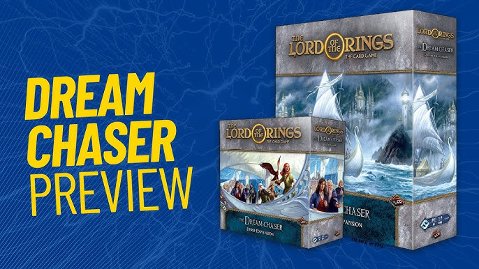 The Lord of the Rings: The Card Game to receive revised version of Two  Towers expansion