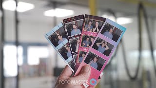 Spire Photo Booth: 'Photo Strips Printing' Feature