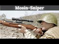 Mosinnagant snipers russes et vz54 part 2