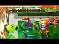 😨 2 БОССА ОДНОВРЕМЕННО! НОВЫЕ УРОВНИ! 🍀 Plants Vs Zombies 2 (Растения против Зомби 2) Прохождение