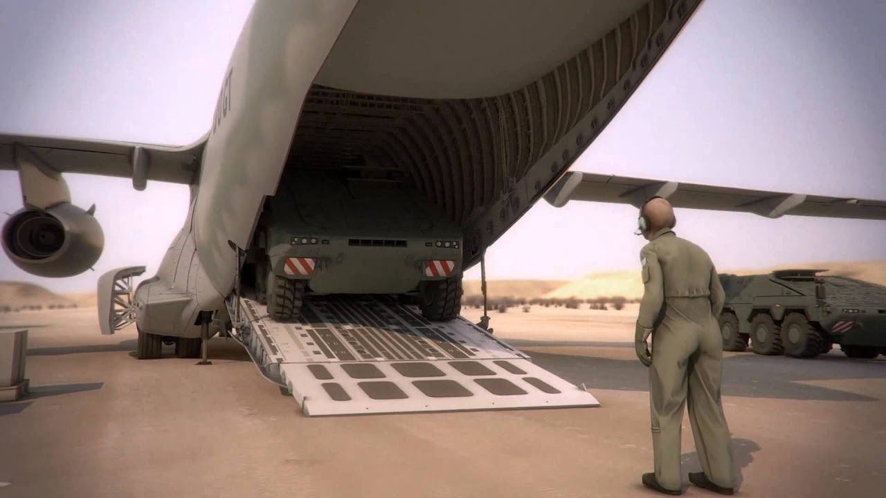 Difficult Landing for Portuguese Air Force Pilots Embraer KC-390 Crosswind Lajes Terceira Azores