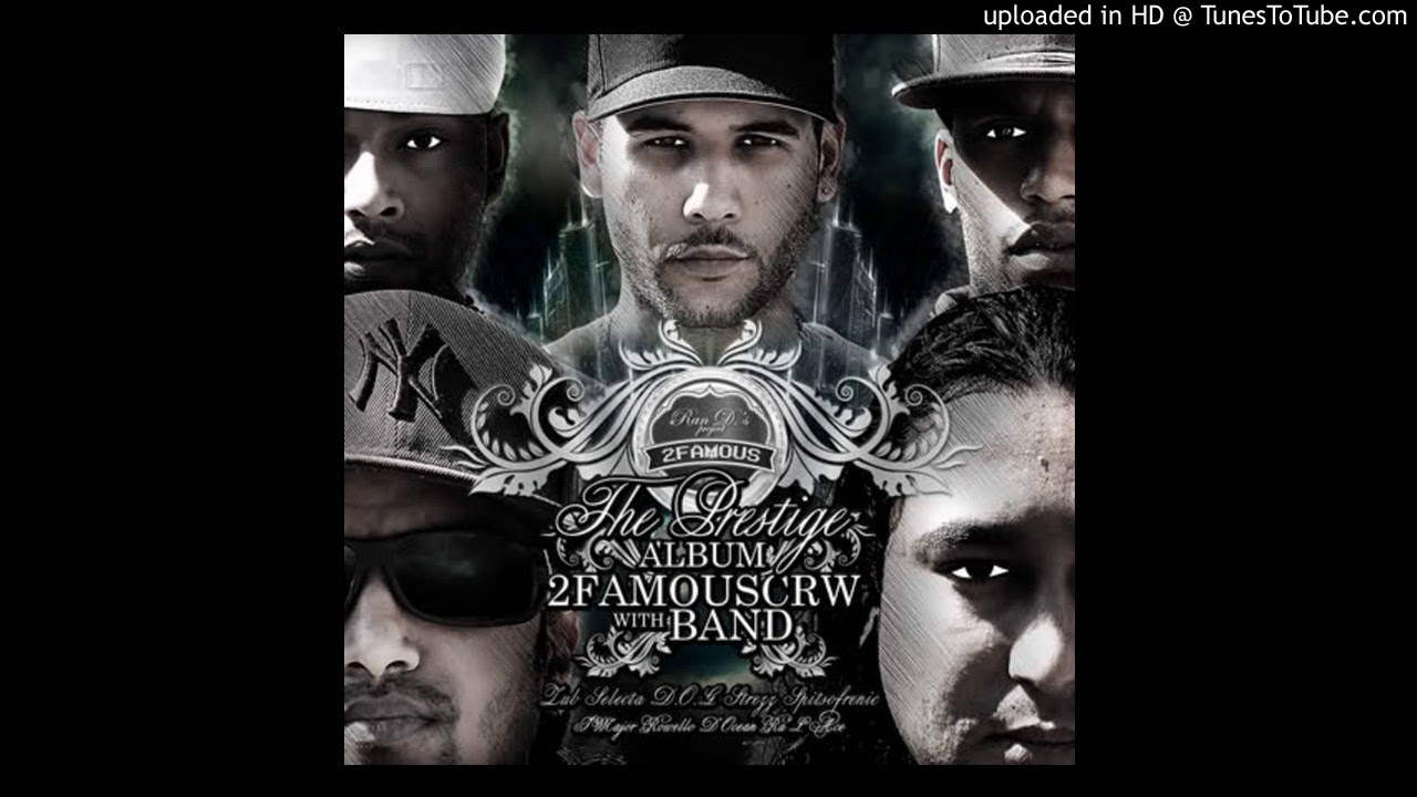 13. AMILLIA | STREZZ FT. DON DOTCHY, D.O.G & SPITSOFRENIC | 2FAMOUSCRW THE PRESTIGE