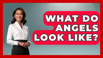 What Do Angels Look Like? - Inside the Supernatural