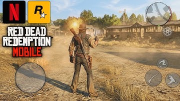 Red Dead Redemption Mobile FULL GAME – Rockstar/Netflix | RDR Mobile Complete Gameplay (Part 2)
