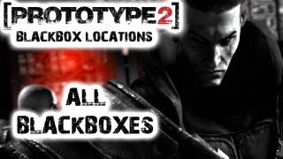 Prototype 2 - All Blackbox Locations