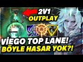 VIEGO TOP EFSANE!! YASUOYU ADAMDAN İYİ OYNADIK !! | KassadinsCreed