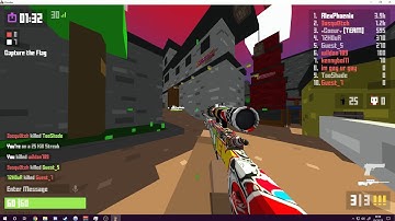 How to Nuke Troll in Krunker