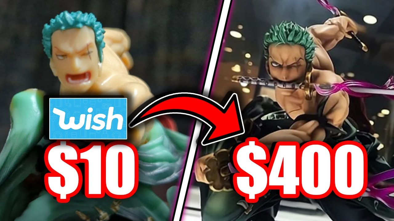 Wish Anime Figures: Are they worth it?