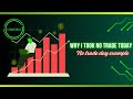 Why I Took No Trade Today (Trading Discipline Example)