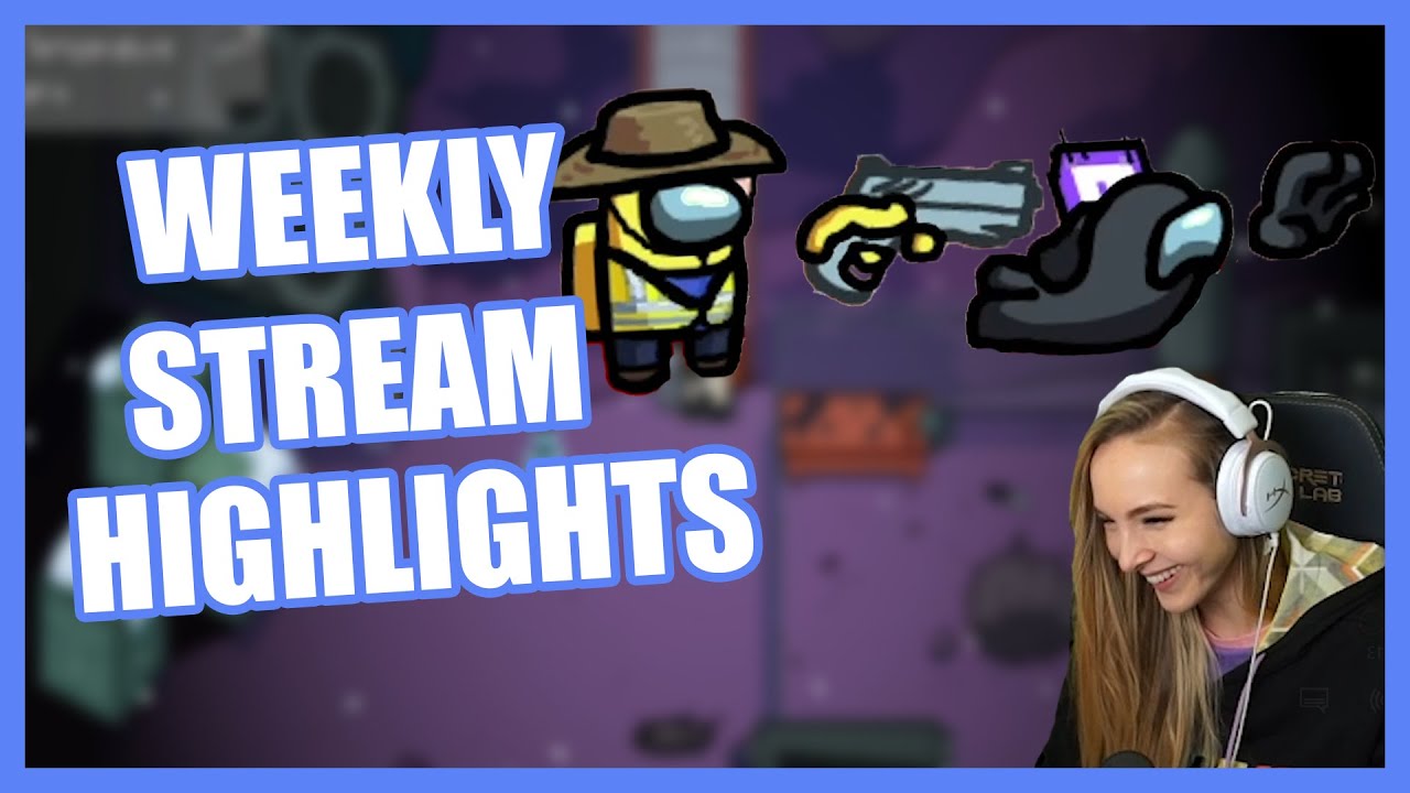 JULIEN LOBBY AMONG US FORTNITE AND FALL GUYS WITH LOSERFRUIT Weekly julien-lobby-among-us-fortnite-and-fall-guys-with-loserfruit-weekly