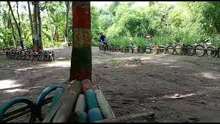 Kecelakaan B4Lap Liar