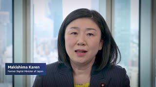 AWS Sustainability Summit 2022: Keynote by Former Minister for Digital, Japan | AWS Events