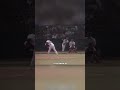 This is One of The Weirdest At Bats You’ll Ever See