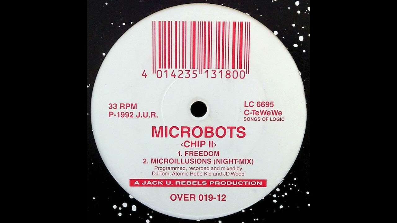 Watch Microbots - Freedom (1992) on YouTube Watch Microbots - Freedom (1992) on YouTube
