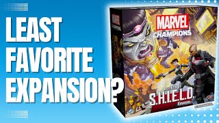 Agents Of S.h.i.e.l.d. Review - Marvel Champions