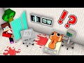 マイッキーとぜんいちが病院で病気のオレンジのスプランキーを見つけた！マインクラフト