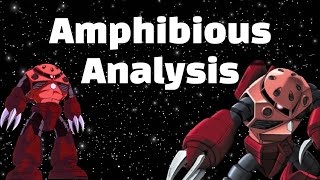 MSM-07 Z'Gok - Amphibious Analysis