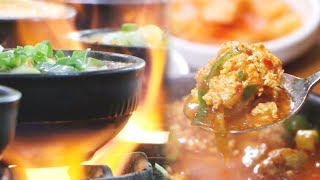 돼지고기를 맛보다! 전주식 순두부찌개 @생방송 투데이 2372회 20190718 screenshot 4