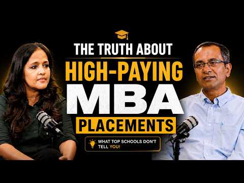 What Really Gets You a ₹30 LPA Package After MBA? Ft. Rajesh Chakrabarti | Sonia Choksi