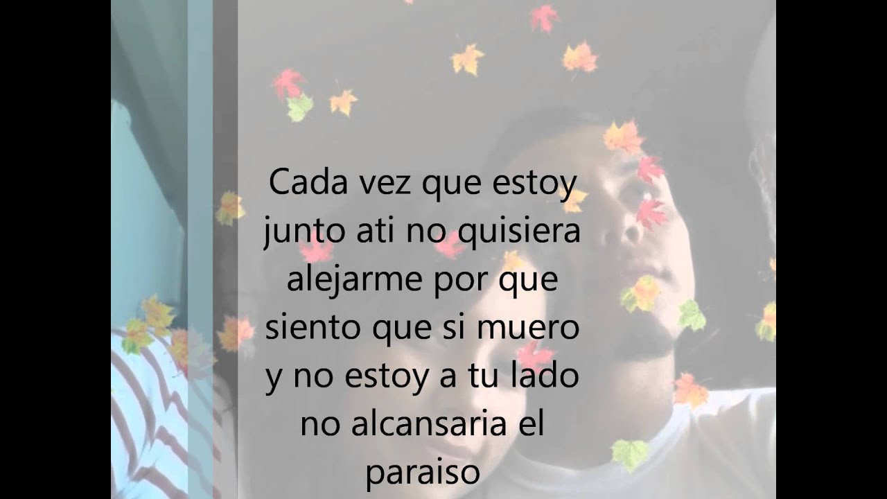 te amo ximena YouTube