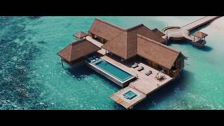 Waldorf Astoria Maldives Ithaafushi  Resort Overview