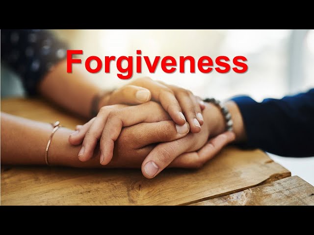 Forgiveness is Your Most Powerful Possession