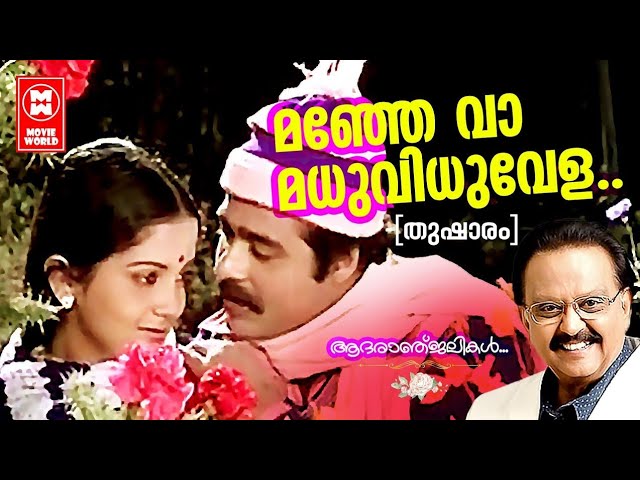 Manje Vaa Maduvidhu Vela ! Thusharam Malayalam Movie ! Singer : SP Balasubramanyam, KJ Yesudas. class=