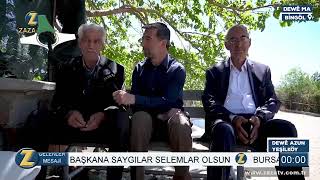 Bi̇ngöl Yeşi̇lköy Dewe Alzun Zaza Tv Dewe Ma Programi