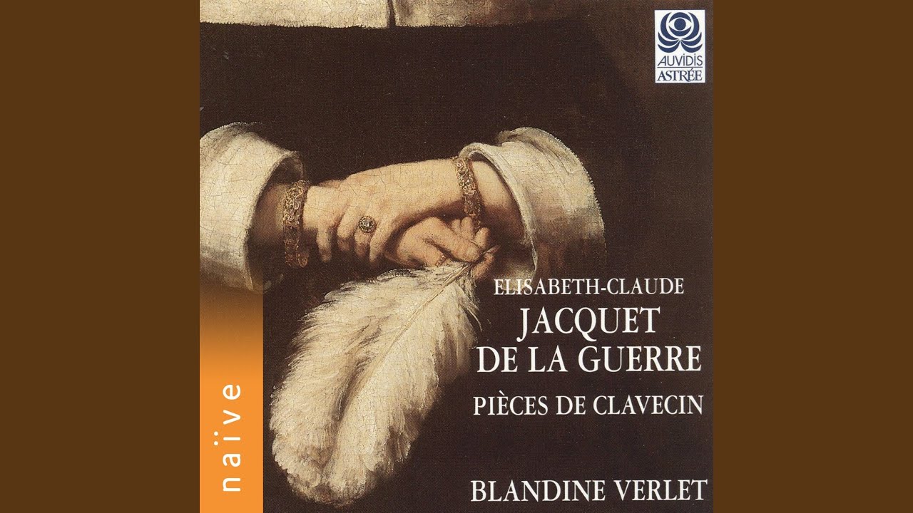 Regardez Pièces de clavecin, Suite No. 1 in D Minor: VII. Chaconne sur YouTube