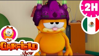 ⚡ Garfield lee la mente de otras personas ⚡  Garfield episodios completos 2023