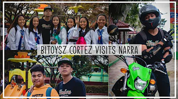 Bitoysz Cortez ( Unexpected visit in da hood ) Boy Hugot ng PALAWAN 😱 #Bitoysz #Cortez