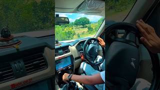 Scorpio Classic Driving Time 🥰❤️🩹 #scorpio #driving #car #nature #oldsong #vibes #shorts #feel